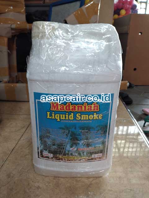 Toko Asap Cair Batok Kelapa Halmahera Utara