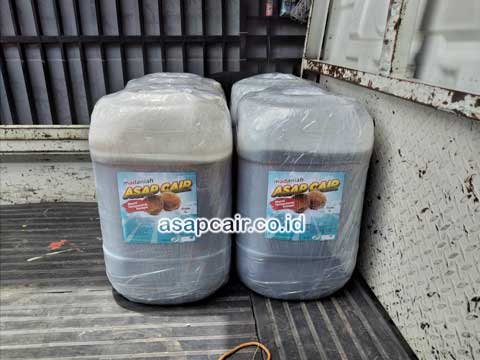 Toko Asap Cair Batok Kelapa Luwu Utara