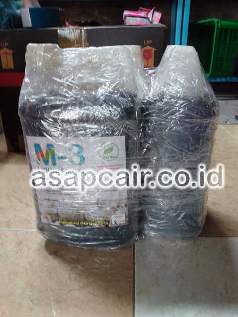 Toko Asap Cair Batok Kelapa Termurah di Asahan