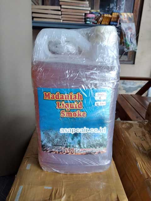 Toko Asap Cair Batok Kelapa di Banggai