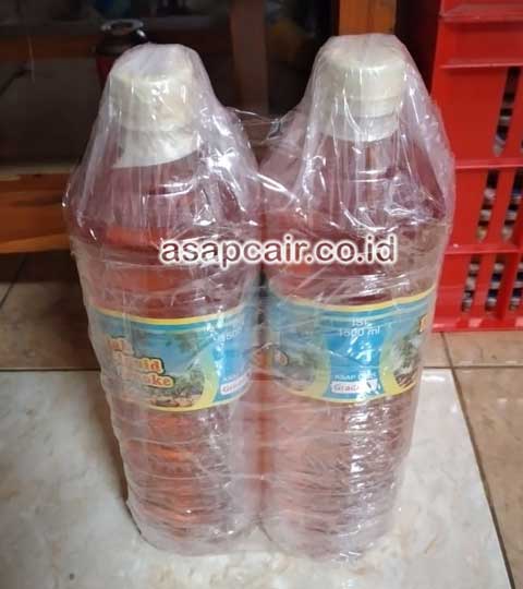 Toko Asap Cair Batok Kelapa di Bintan