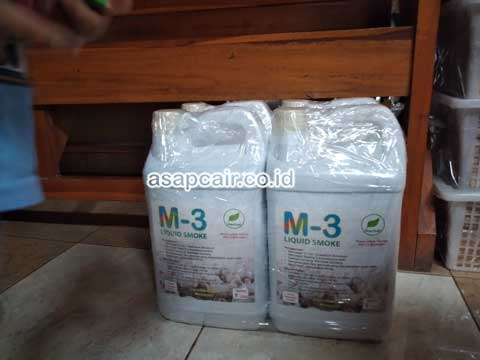 Toko Asap Cair Batok Kelapa di Buton Utara