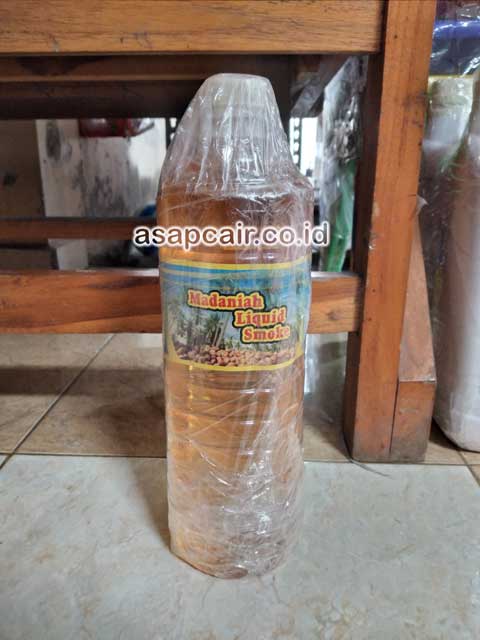 Toko Asap Cair Batok Kelapa di Deiyai