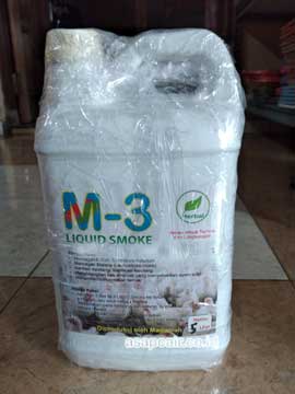 Toko Asap Cair Batok Kelapa di Dharmasraya