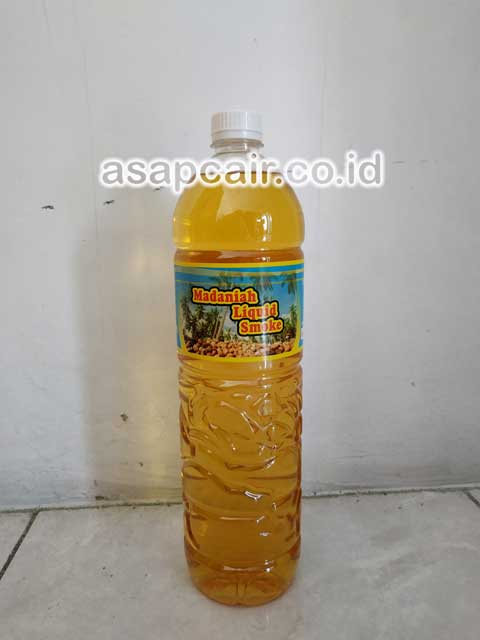 Toko Asap Cair Batok Kelapa di Kapuas