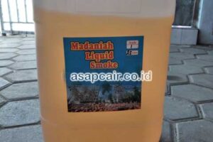 Toko Asap Cair Murni di Karimun