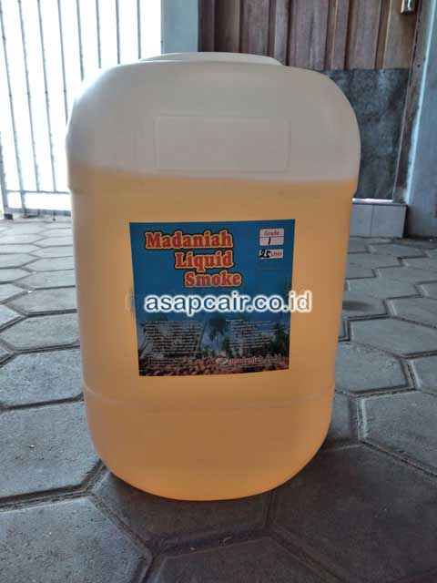 Toko Asap Cair Batok Kelapa di Karimun