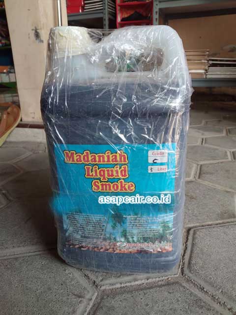 Toko Asap Cair Batok Kelapa  di Kota Baubau