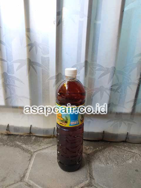 Toko Asap Cair Batok Kelapa di Kota Gorontalo