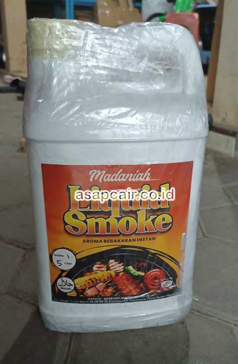 Toko Asap Cair Batok Kelapa di Kota Kendari