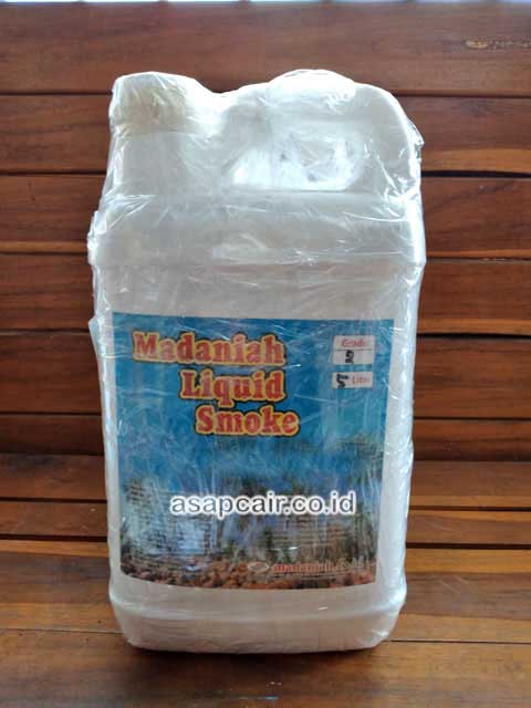 Toko Asap Cair Batok Kelapa di Kota Pekanbaru