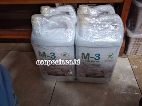 Toko Asap Cair Batok Kelapa di Kota Tomohon