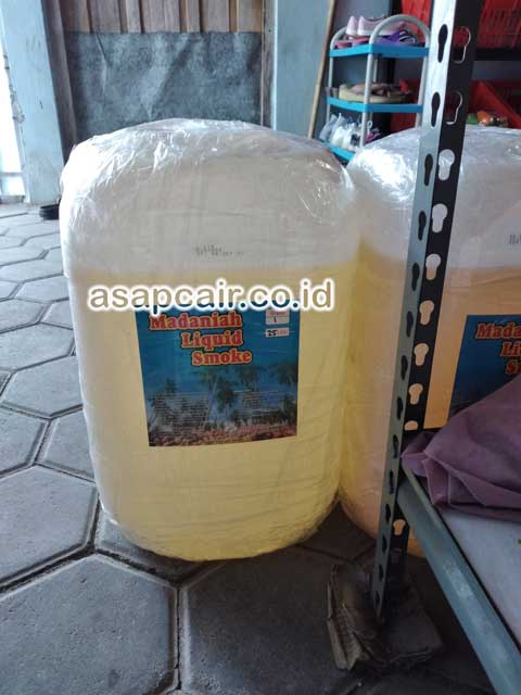 Toko Asap Cair Batok Kelapa di Kota Tual