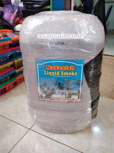 Toko Asap Cair Batok Kelapa di Luwu Timur