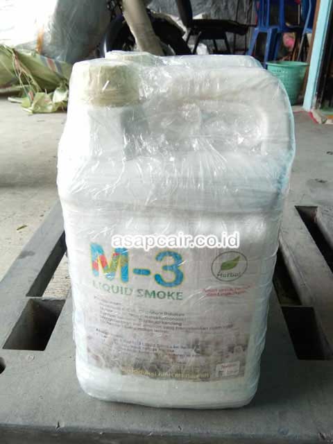 Toko Asap Cair Batok Kelapa di Mamasa