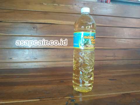 Toko Asap Cair Batok Kelapa di Mappi