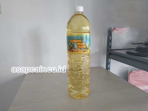 Toko Asap Cair Batok Kelapa di Maybrat