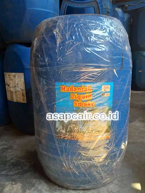 Toko Asap Cair Batok Kelapa di Muara Enim