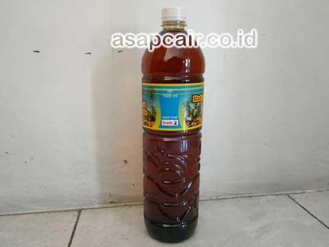 Toko Asap Cair Batok Kelapa di Murung Raya