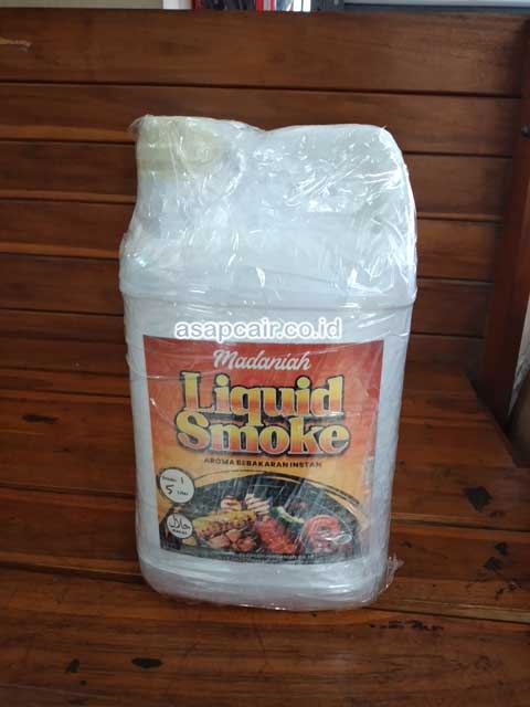 Toko Asap Cair Batok Kelapa di Ogan Ilir