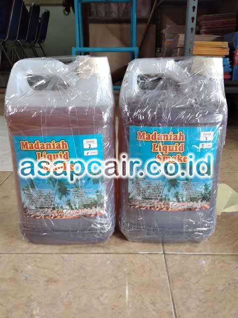 Toko Asap Cair Batok Kelapa di Ogan Komering Ulu