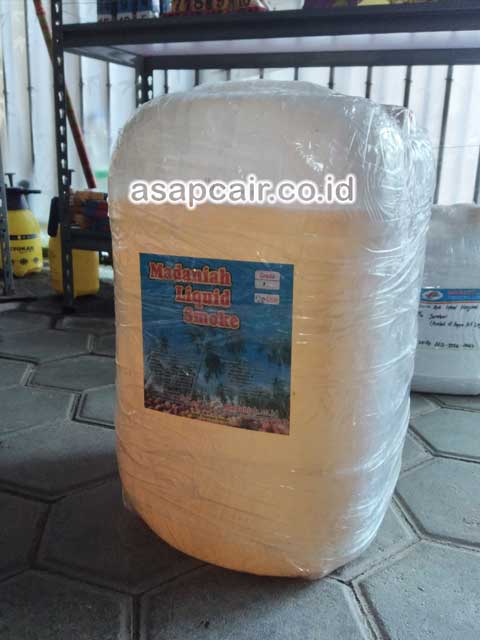 Toko Asap Cair Batok Kelapa di Pinrang