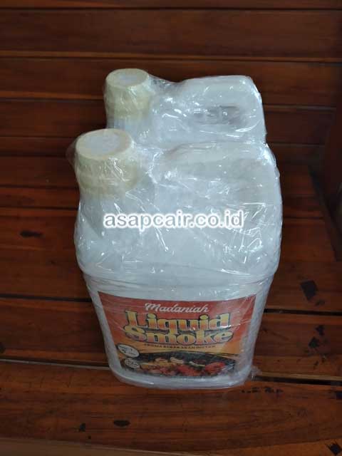 Toko Asap Cair Batok Kelapa di Pohuwato