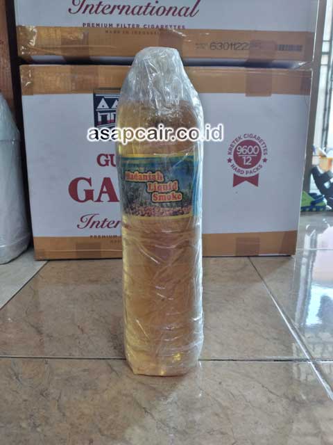 Toko Asap Cair Batok Kelapa di Pulang Pisau