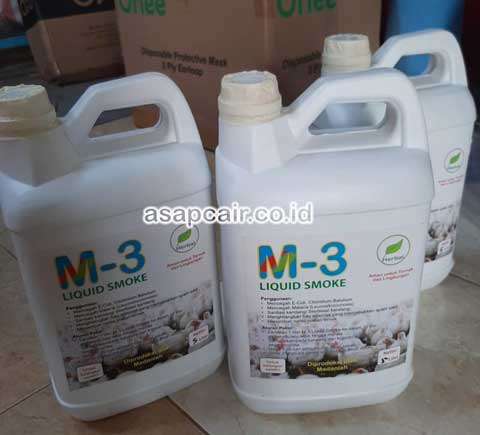 Toko Asap Cair Batok Kelapa di Rokan Hulu