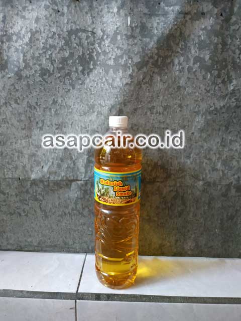 Toko Asap Cair Batok Kelapa di Seruyan