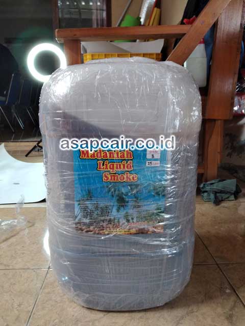 Toko Asap Cair Batok Kelapa di Sinjai