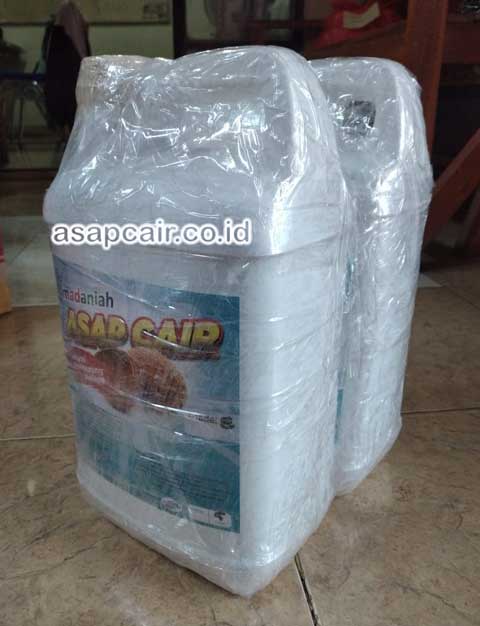 Toko Asap Cair Batok Kelapa di Sumba Barat Daya