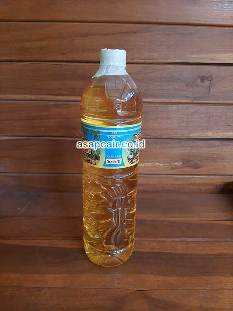 Toko Asap Cair Batok Kelapa di Takalar