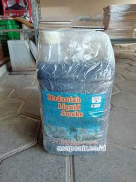Toko Asap Cair Batok Kelapa di Tanjungbalai
