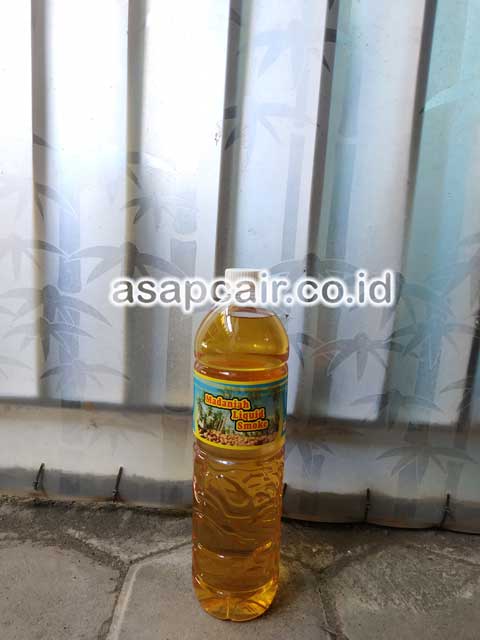 Toko Asap Cair Batok Kelapa di Tarakan