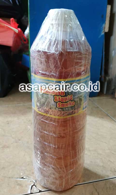 Toko Asap Cair Batok Kelapa di Tojo Una-Una 