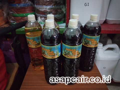 Toko Asap Cair Batok Kelapa di Tolitoli 