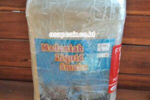 Jual Asap Cair Berkualitas di Wakatobi