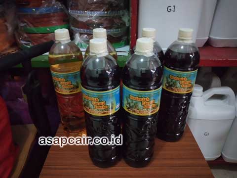 Toko Asap Cair Berkualitas di Ambon