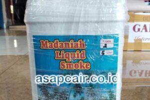 Toko Asap Cair Berkualitas di Dairi