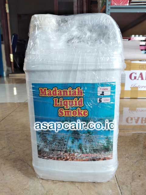 Toko Asap Cair Berkualitas di Dairi