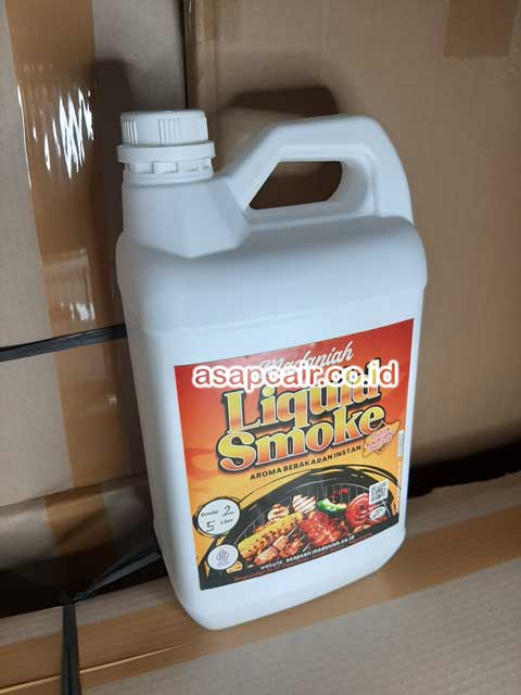 Toko Asap Cair Berkualitas di Kepahiang