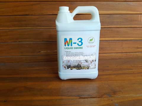 Toko Asap Cair Berkualitas di Minahasa