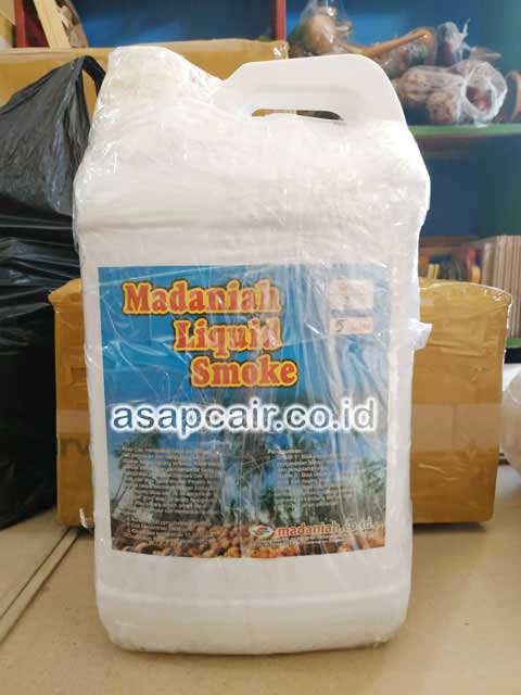 Toko Asap Cair Halmahera Selatan 