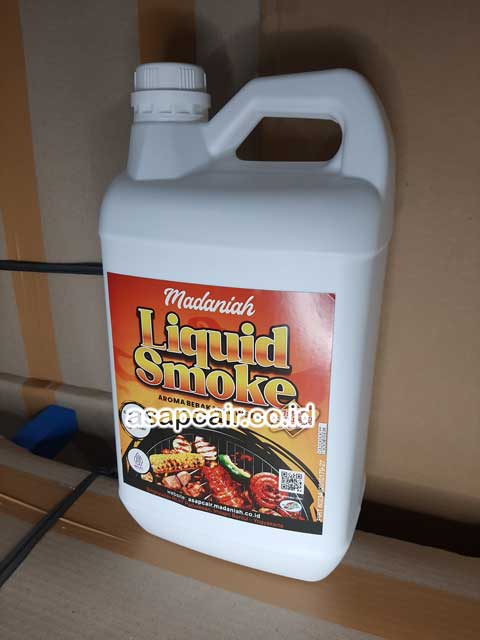 Toko Asap Cair Harga Terjangkau di Agam