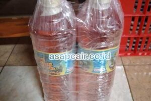 Asap Cair Maluku Barat Daya Berkualitas Tinggi