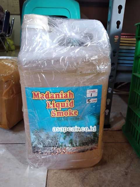 Toko Asap Cair Murah di Bombana