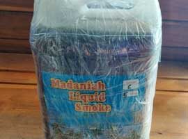 Distributor Asap Cair Murah di Lebong