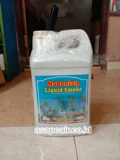 Toko Asap Cair Murah di Nunukan