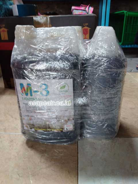 Toko Asap Cair Murni Batok Kelapa di Morowali